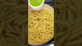 Easy Chicken Pesto Pasta for Dinner [upl. by Stargell]