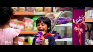 Cadbury dairy milk cutest Ad conversion ever [upl. by Isidor]