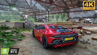 1200 HP Lamborghini Huracan  Forza Horizon 5  Lucky Drives [upl. by Attennek]