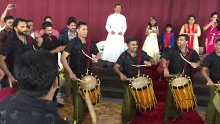 Chenda Melam 2017 Perunnal Auckland [upl. by Funda528]