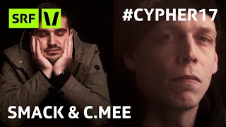 Smack amp cmEE am Virus Bounce Cypher 2017  Cypher17  SRF Virus [upl. by Adnilim]