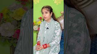 Zabarsati kisi rishte me nhi rehna chahiye😊 kaynatkhan emotional waseemsiddiqui youtube [upl. by Prisca900]