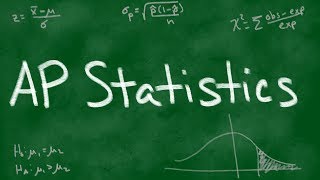 2019 AP Statistics FRQ 1 [upl. by Rehctaht]