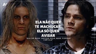 SUPERNATURAL  O PRESSÁGIO S2 [upl. by Sturges]