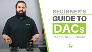 What is a DAC Do you Need One  Beginners Guide to DACs Digital Analog Converter [upl. by Staley540]