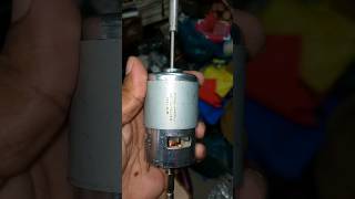 Rs 775 motor charger fan  চার্জার ফ্যানের জন্য 775 মোটর [upl. by Anihs]