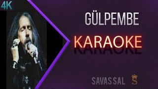 Gülpembe Karaoke [upl. by Mastat]