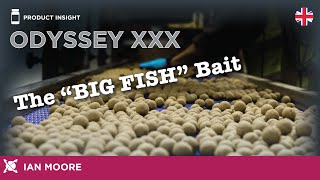 What Is Odyssey XXX CC Moore Carp Fishing Bait  Boilies  Tips [upl. by Analah952]