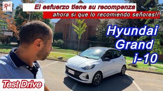 HYUNDAI GRAND i10  ¿Qué tiene que lo hace tan bueno ahora ❓❓❗❗ [upl. by Yvette678]