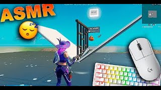 ASMR 😴 1v1 Buildfights Fortnite ASMR💤 [upl. by Nilo]