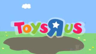 Toys R Us Sponsors Peppa Pig [upl. by Gereld]