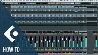 How to Apply Parallel Compression in Cubase  QampA with Greg Ondo [upl. by Heron]