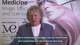 Prof Dr Patrick Treacy speaks about Hyaluronidase [upl. by Arliene]