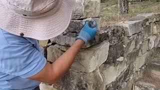 HOW THE STONE CORNERS WERE LIKE AT ONE TIME [upl. by Barney]