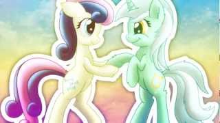 Everypony Talks PMV  LyraBon [upl. by O'Grady]