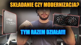 Składanie czy modernizacja Oto jest pytanie [upl. by Zacek792]