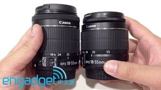 Canon EOS 700D 評測  Engadget 中文版 [upl. by Gardiner]