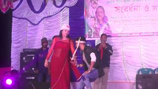 Amar Moner Moyuri Ayre  আমার মনের ময়ূরী আয়রে  Tor Karone Beche Achi Re Bondu Dance 2022 [upl. by Ednihek]