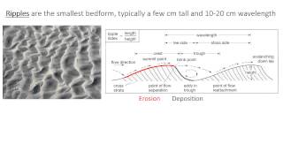 3  Unidirectional bedforms [upl. by Garey370]