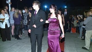 Stirling High School Matric Farewell Arrivals 2012  Part 1 [upl. by Redleh809]