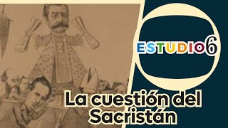 EPISODIO 13 La cuestión del sacristán [upl. by Gerome139]