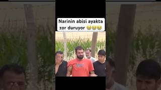 Narinin abisi ayakta zor duruyor 😭shorts keşfet viralshorts sondakika narin [upl. by Othilie723]