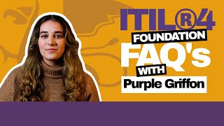 Your ITIL ® 4 Foundation Questions Answered  ITIL 4 FAQs [upl. by Arihday]