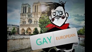 Is Wes Gay or European Dont starve meme [upl. by Aehtela]