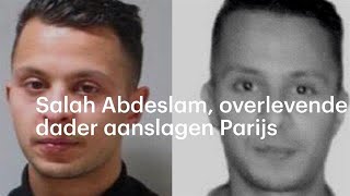 De terreurdaden van Salah Abdeslam  RTL NIEUWS [upl. by Garwin774]