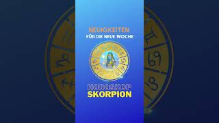 Skorpion Horoskop Tiefe Einblicke und Veränderungen ♏✨ sternzeichen horoskop astrologie impuls [upl. by Eiralav734]