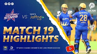 Highlights  Finals  BLove Kandy vs Dambulla Aura  LPL 2023 [upl. by Hillary388]