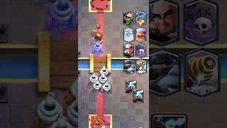 Double zappies vs all legendary card ⚡️⚡️ [upl. by Sinnel]