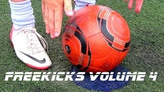 Best Freekicks Shots and Knuckleballs Volume 4 by Lukasfootball [upl. by Averill]