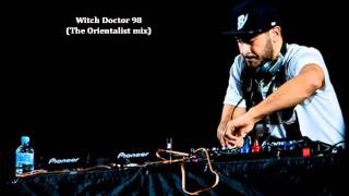 Armand Van Helden Witch Doctor 98 The Orientalist mix [upl. by Ringler]