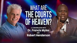 What are the quotCourts of HeavenquotRobert Henderson and Dr Francis Myles [upl. by Atteuqaj]