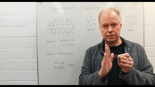 Graphen und Graphenoxid worum geht’s da überhaupt Chemie ganz simpel 10 [upl. by Anelahs]