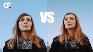 BMCC 6K vs Sony FX3 sigma 2470  Sony Zeiss 55 Color amp Contrast [upl. by Ahsener332]