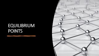 Nonlinear control systems  12 Equilibrium points [upl. by Conti]