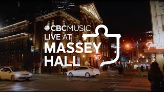 Watch Live At Massey Hall now on CBC Gem [upl. by Neelyak]