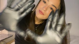 ASMR FAST negative energy removal 💚 [upl. by Kotick596]