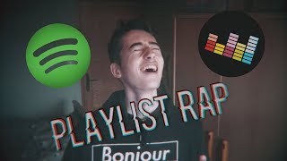 PLAYLIST RAP FR Columbine Vald Sadek Booba [upl. by Botnick]