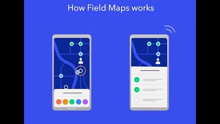 Learn ArcGIS Field Maps from Esri Engineer Field Apps amp Mobile Data Collection [upl. by Lladnew]