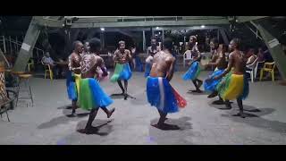 Temotu Province Cultural Dance  Solomon Islands Steegarwolfman [upl. by Wong21]