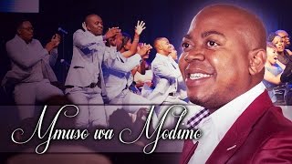 Spirit Of Praise 5 feat Sello Malete  Mmuso wa Modimo [upl. by Solrak406]