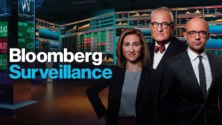 Fed in 2024  Bloomberg Surveillance 12222023 [upl. by Ramma767]