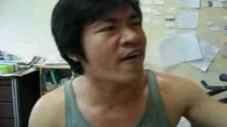 Steven Lim using vulgarities [upl. by Cirillo36]