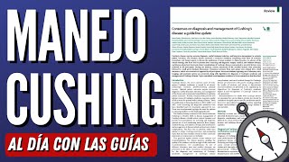 Tratamiento Síndrome de Cushing Explicado Claramente [upl. by Nosrak]