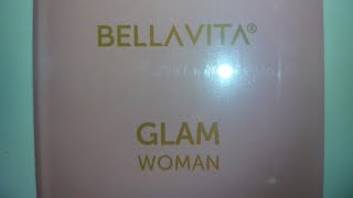 Bellavita Glam Woman Perfume perfume glam bellavita [upl. by Edac682]