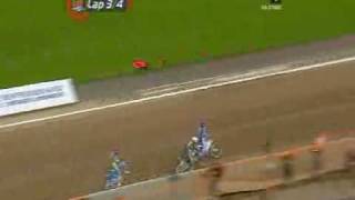 FIM Meridian Lifts Swedish Speedway GP 2009  Goteborg  Final [upl. by Merriman]