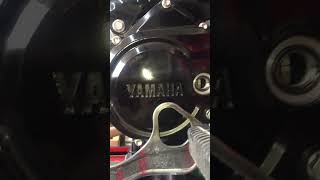 como poner en tiempo mecánico YAMAHA T115 cripton FI👨‍🔧 [upl. by Melar]